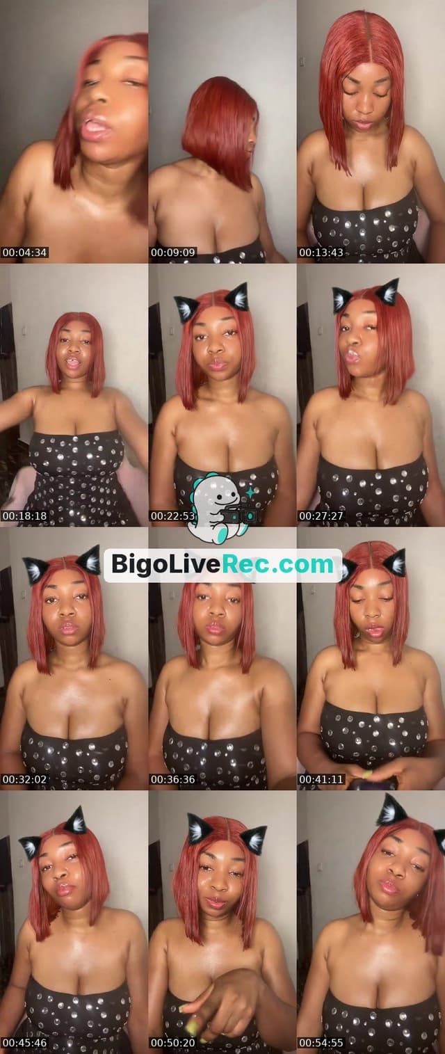 Bigo live: Your missing rib 🌝😝 by @twinklestar_