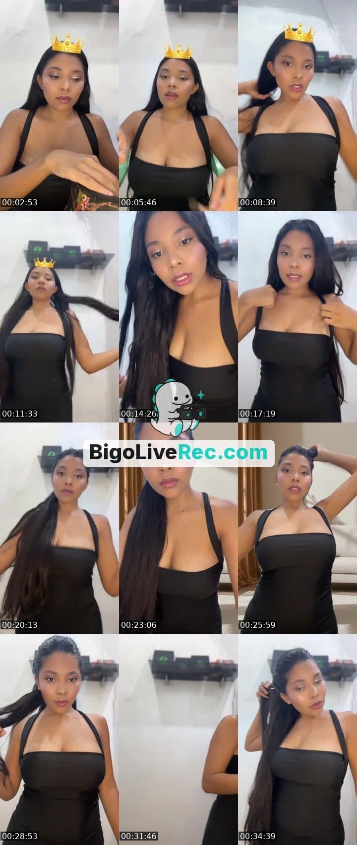 #MissBrasil NOVATA EM LIVE🙈META 35K