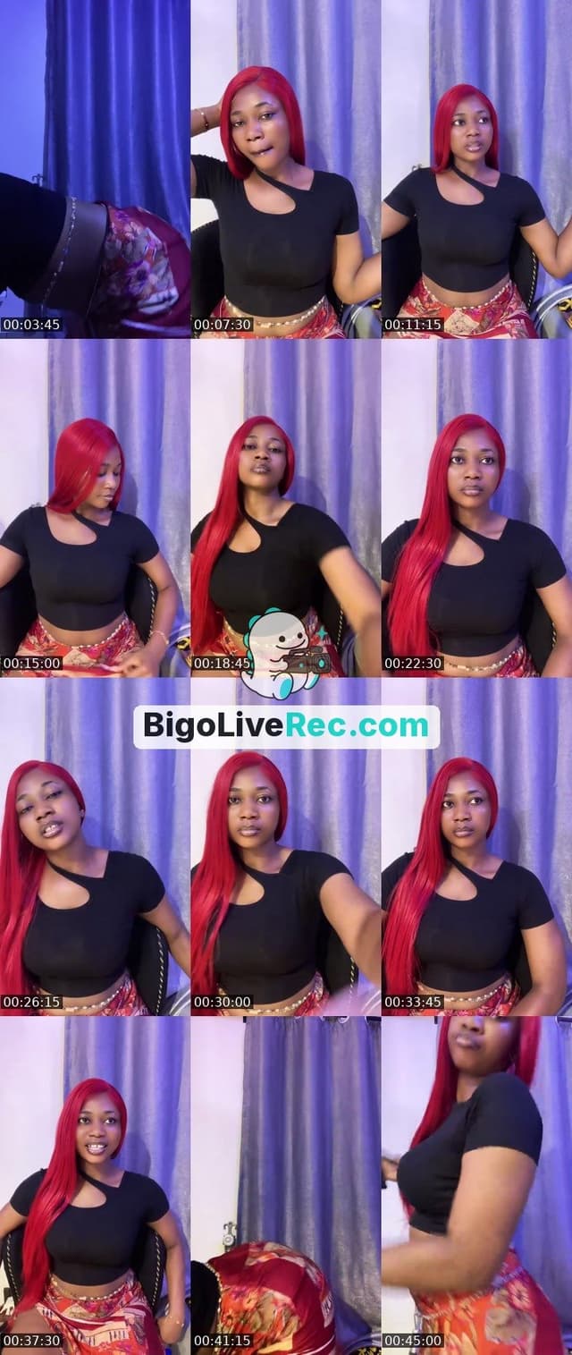 Bigo live: #Cutey Favorite 😍 by @favouritefave