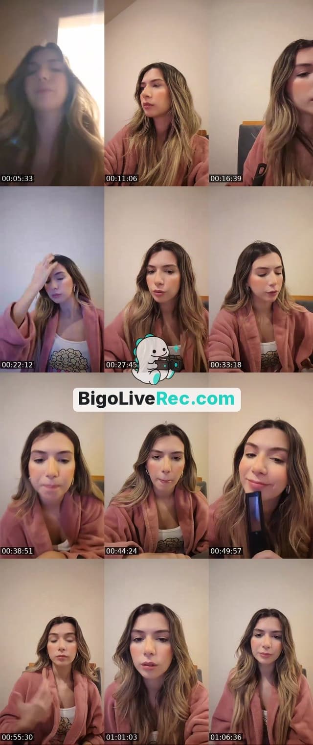 Bigo live: Hii ✨ by @alstargirl