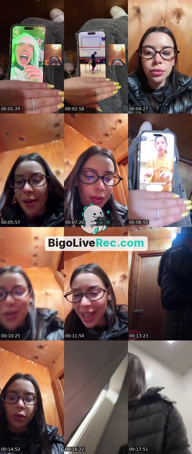 Bigo live: #Beauty ajudem a clt by @ba.bre