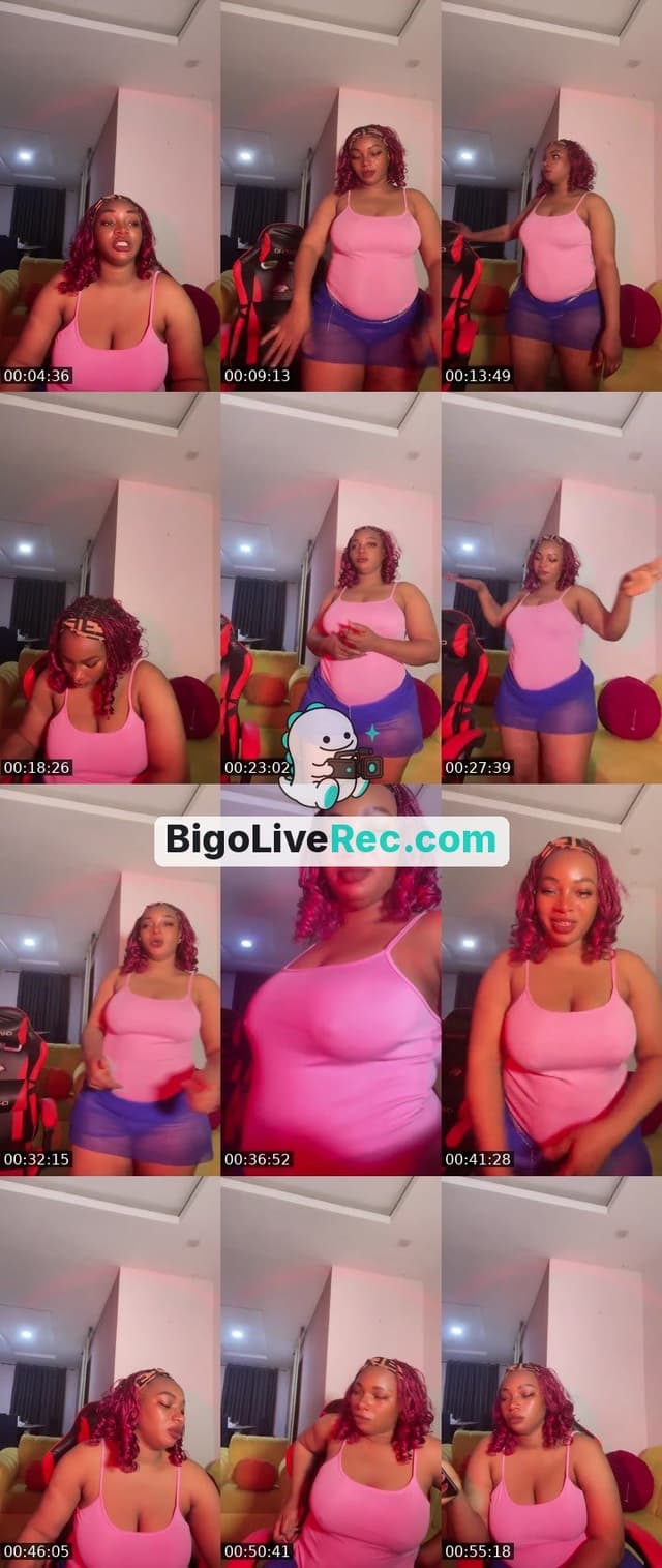 Bigo live: * by @1087088437
