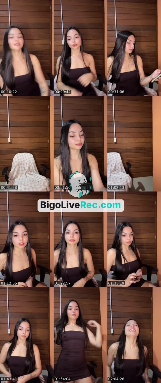 Bigo live: #Beauty Volteii by @evi.cardoso