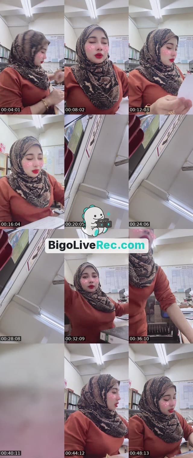 Bigo live: #Cutey moge ade rezekiku by @fiezaa