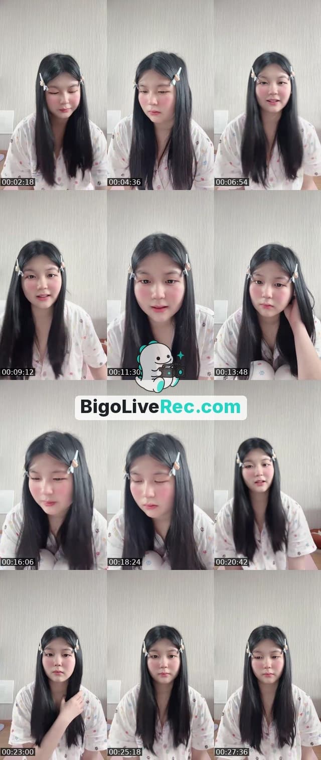 Bigo live: 反差萌 by @1134050714