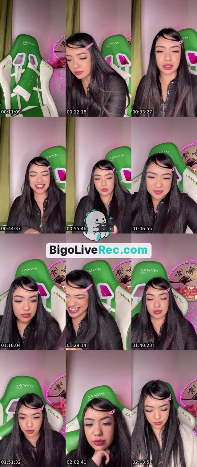 Bigo live: #MissBrasil Hello by @kimizan