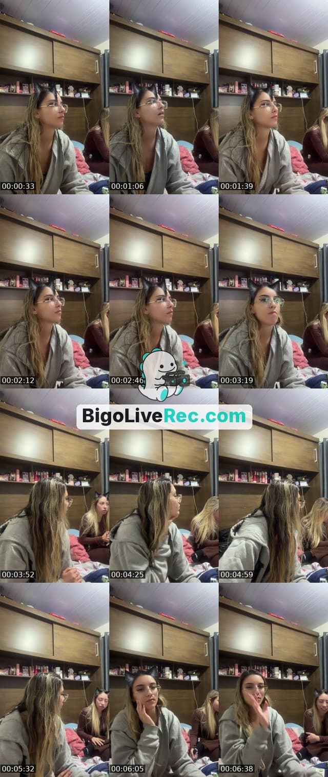 Bigo live: #charmer Meu mês 🎉🤍 help goal 84k by @behclain
