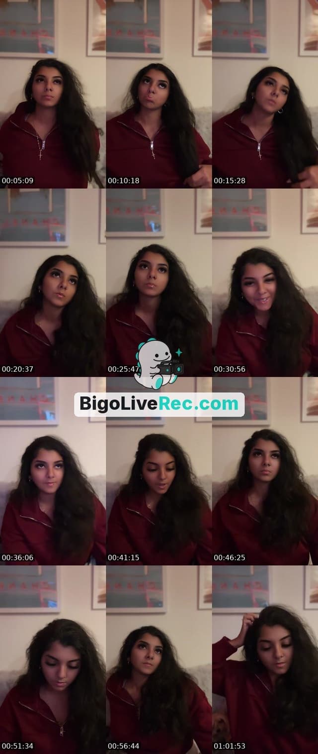 Bigo live: Bday month💃🏻 by @marcity