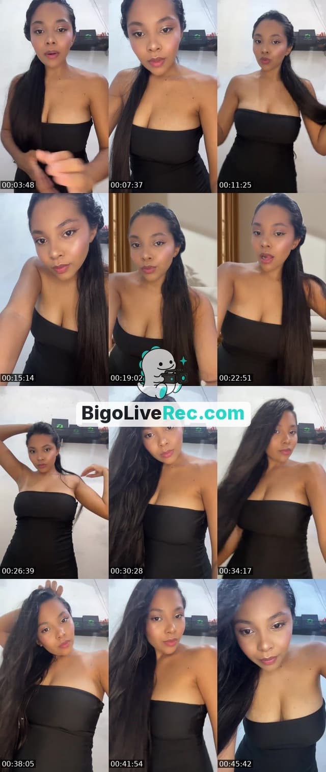 Bigo live: #MissBrasil NOVATA EM LIVE🙈META 35K by @ma.janna