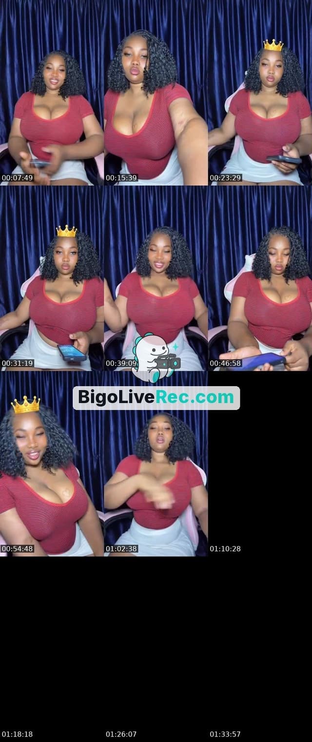Bigo live: #Hipster Love me now  🤍 by @enigmawisper