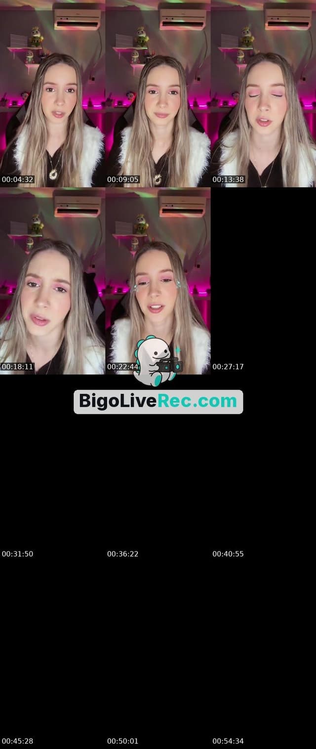 Bigo live: O que tem na caixa? by @ba.jane