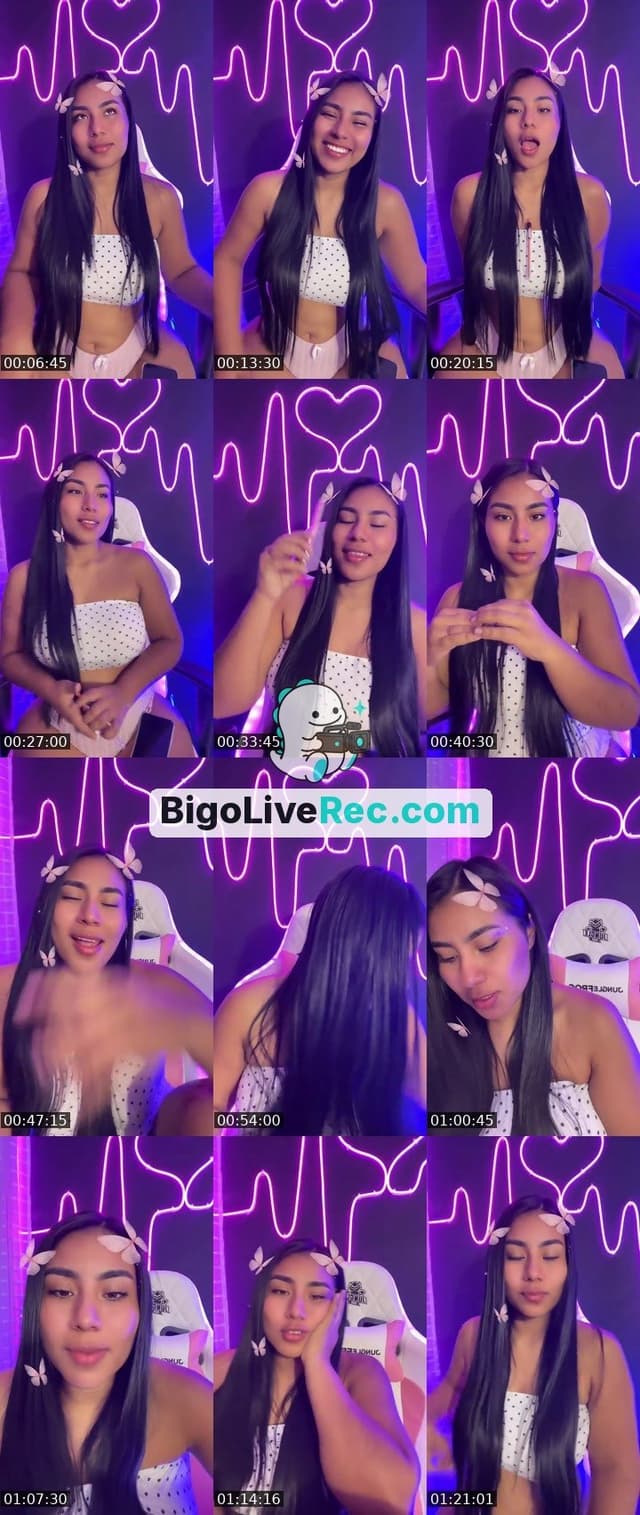 Bigo live: #Singing Ven 💋 by @pocahontas08
