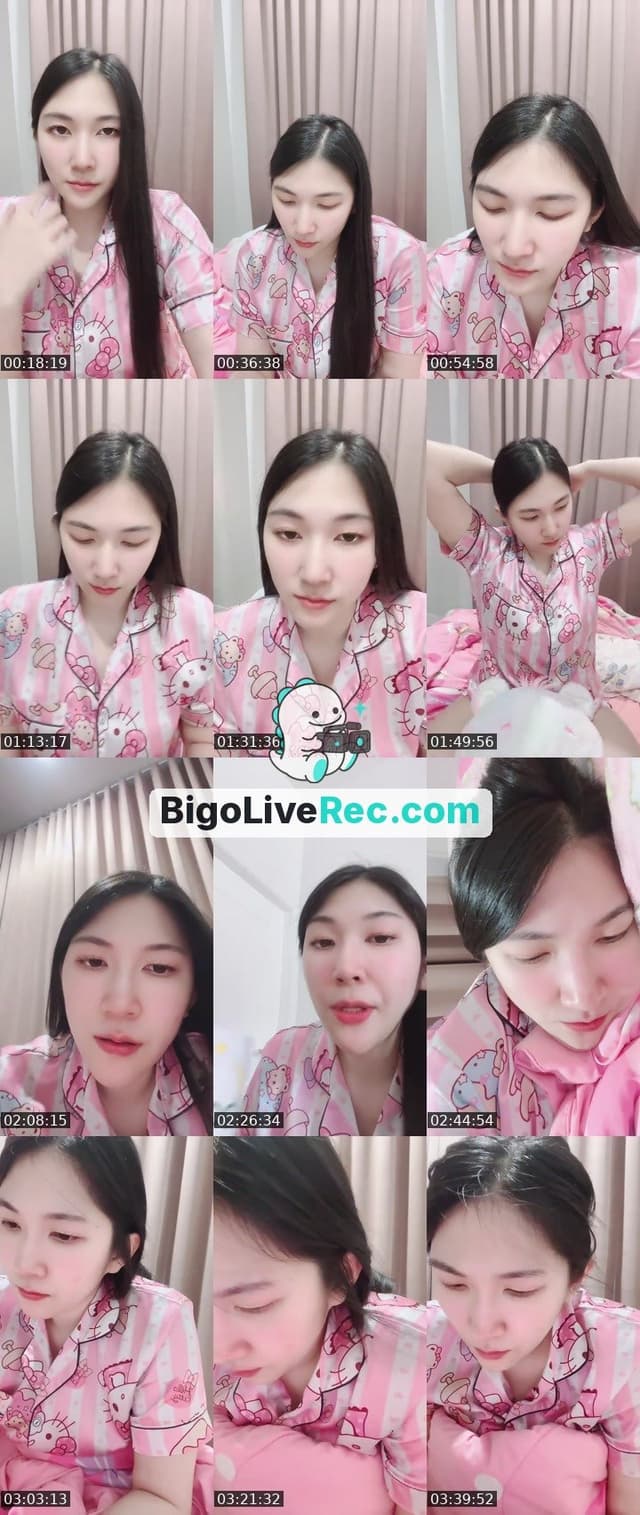 Bigo live: #Cutey สวัสดีเดือนใหม่❤️🍯 by @bee_bubee