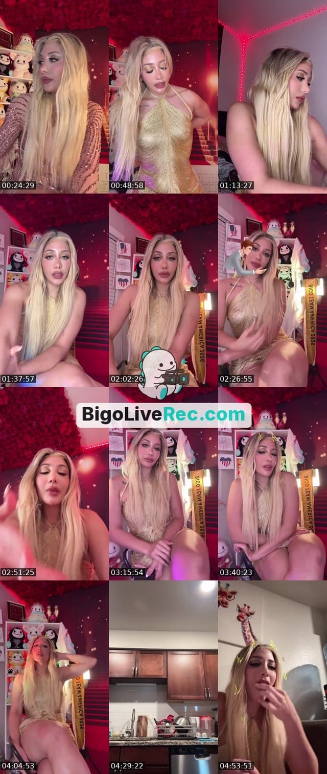 Bigo live: #Beauty BIRTHDAY MONTTTHH🥳🥳 by @mysophieb
