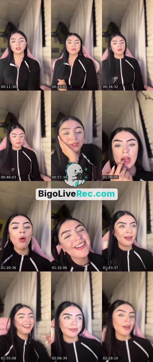 Bigo live: Holaa💋 by @ght_maf