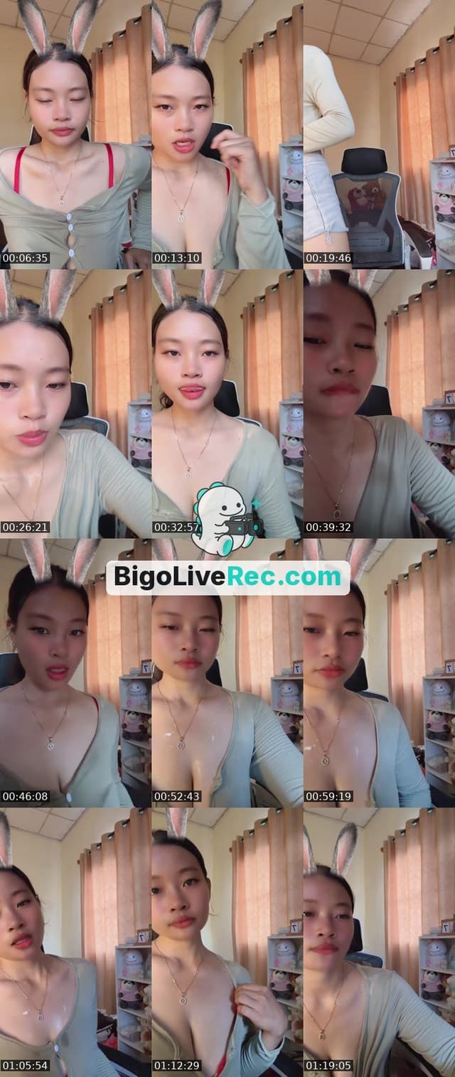 Bigo live: Hello! BABY 🥹 by @pui1185