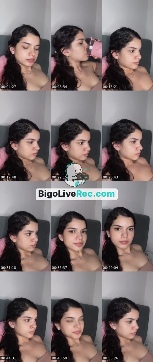 Bigo live: Horass by @nicolepuentes_dm