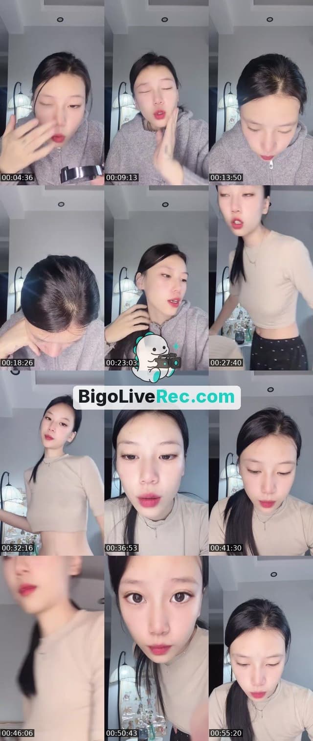 Bigo live: 小y（盲盒超白） by @1122806289