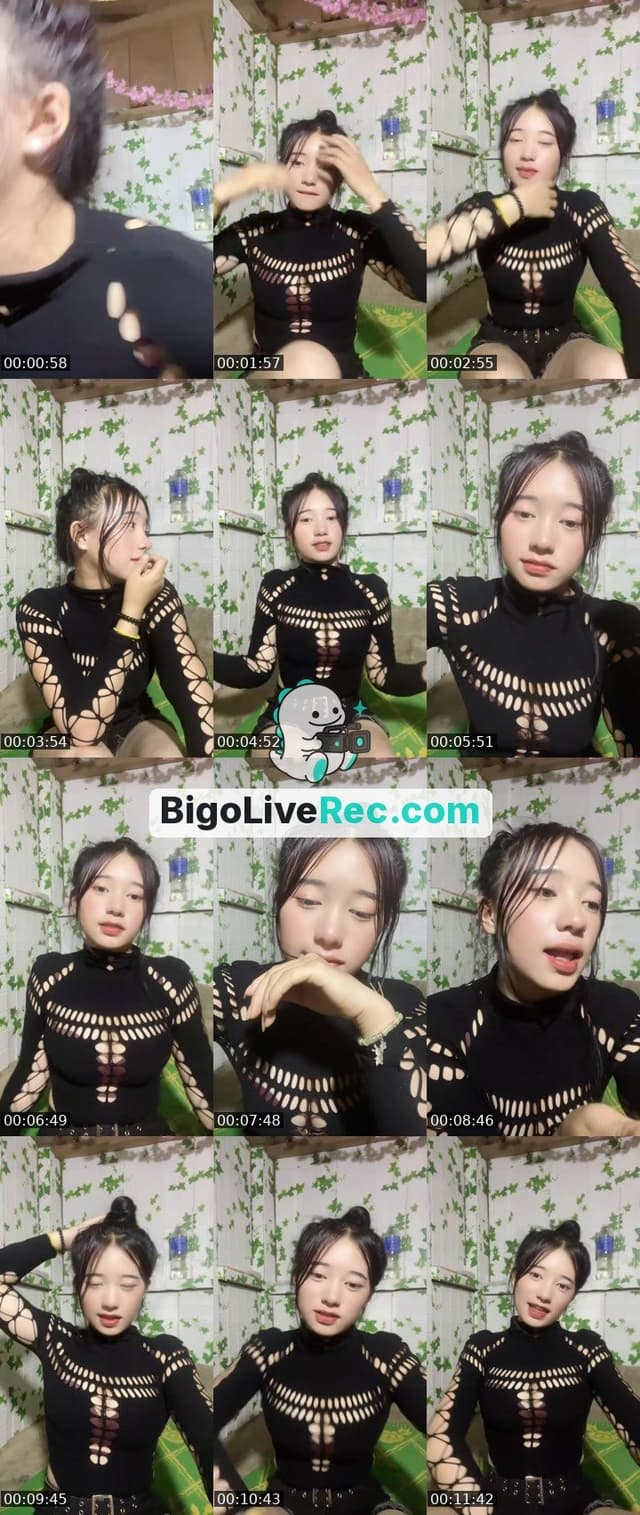 Bigo live: 💚💚 by @1134894988
