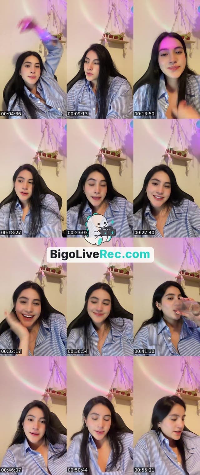 Bigo live: Septiembre✨ by @mar.eden
