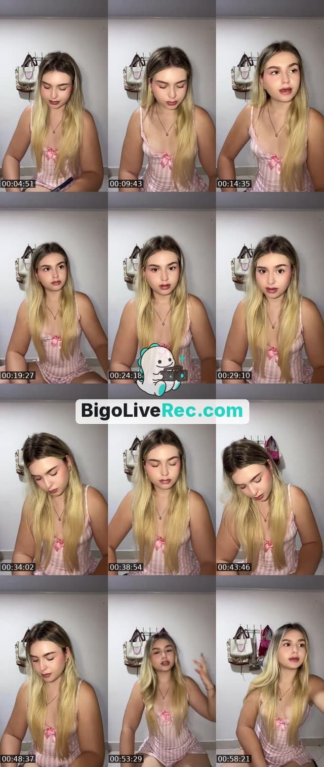 Bigo live: Septiembre 💖 by @1121784234