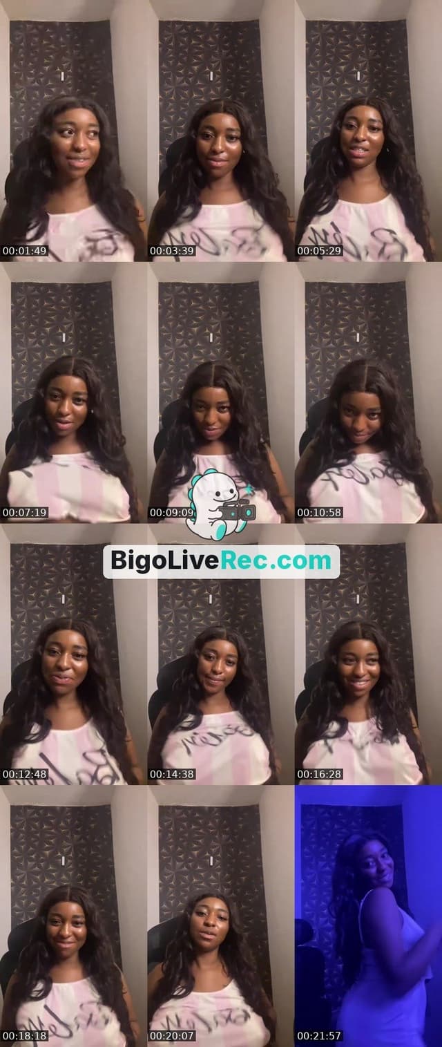 Bigo live: Let’s have fun by @1138516522