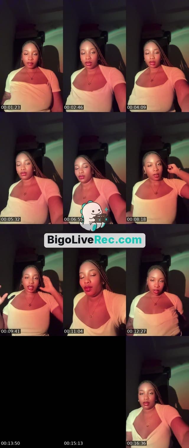 Bigo live: #charmer * by @1102959721
