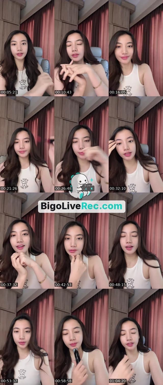 Bigo live: 💕 by @allena188
