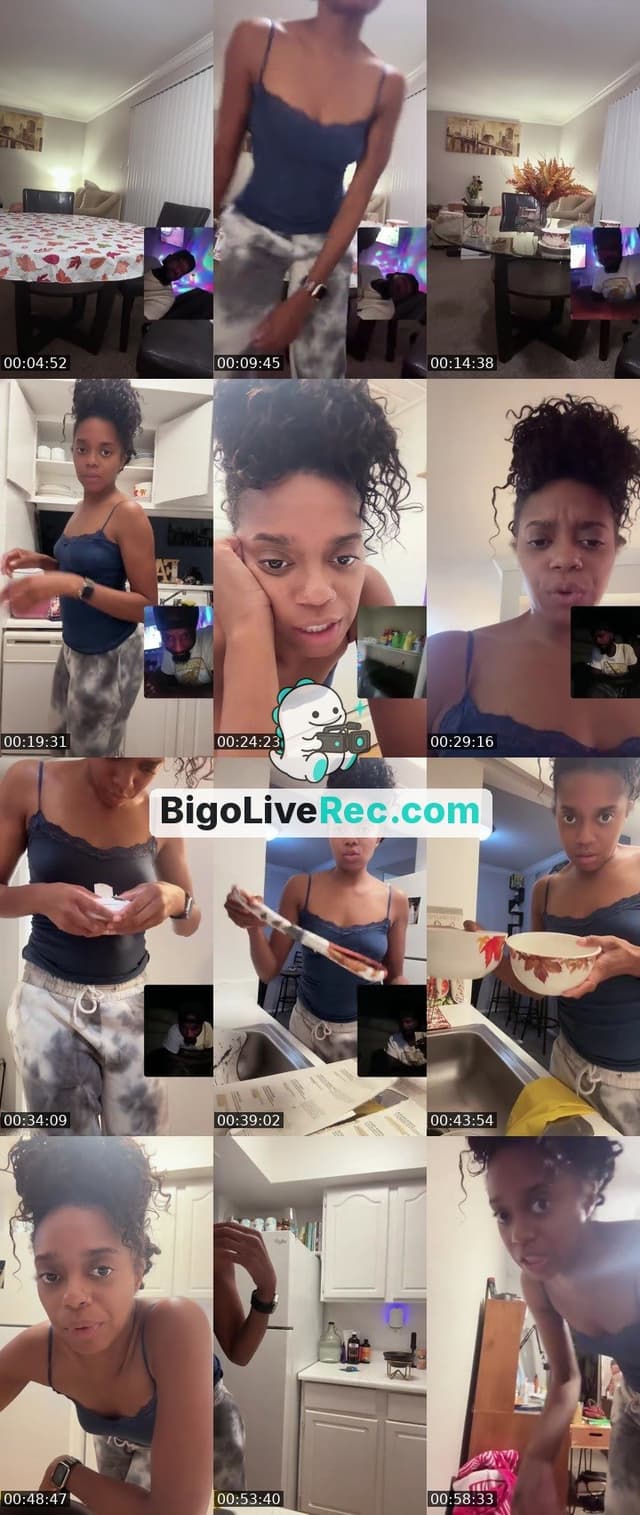 Bigo live: #CreatorsCheckin It Kool  by @ambersharae
