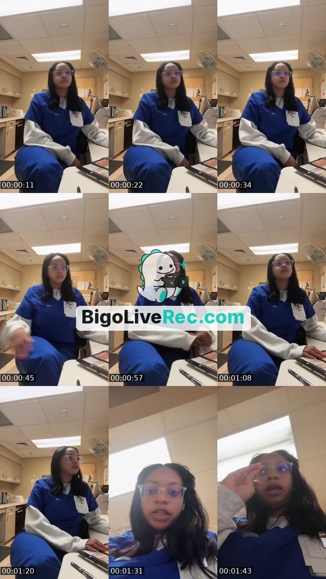 Bigo live: #CreatorsCheckin Chill w/ me 🥶🫘✨ by @lexthegift