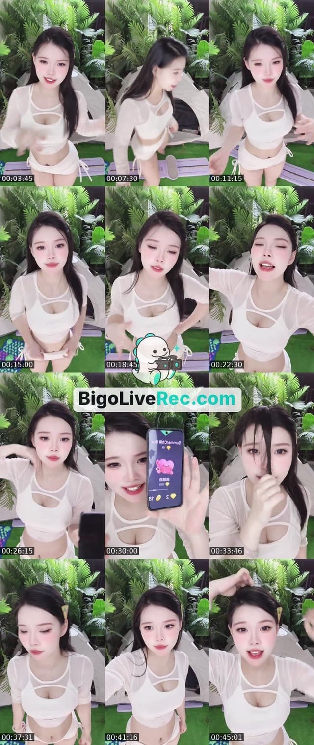 Bigo live: #charmer 求征服 by @1103135917