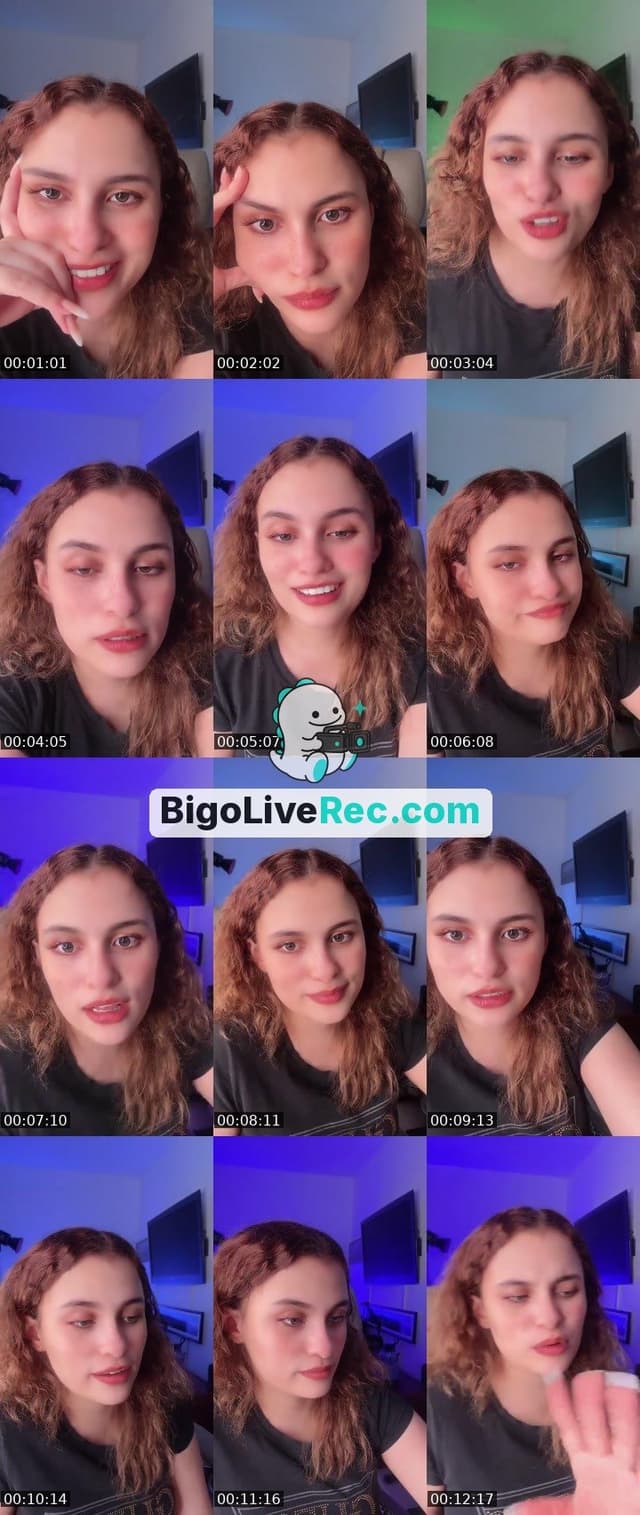 Bigo live: Welcome by @luzstar