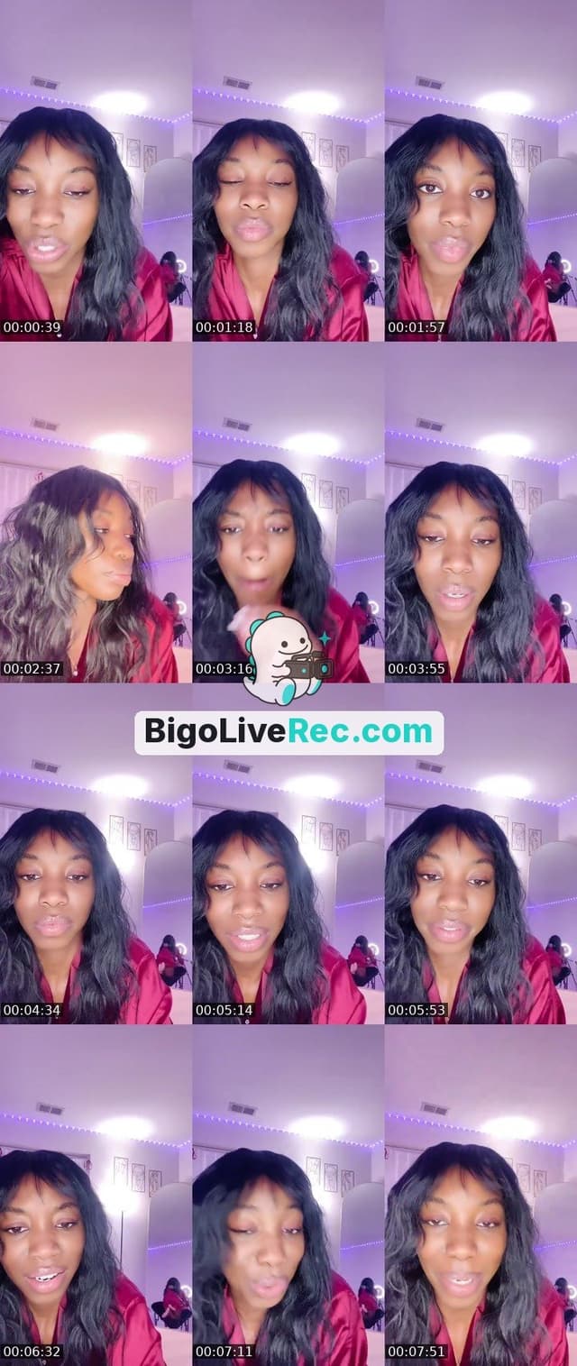 Bigo live: Be careful w/ me  🫣 by @monie299