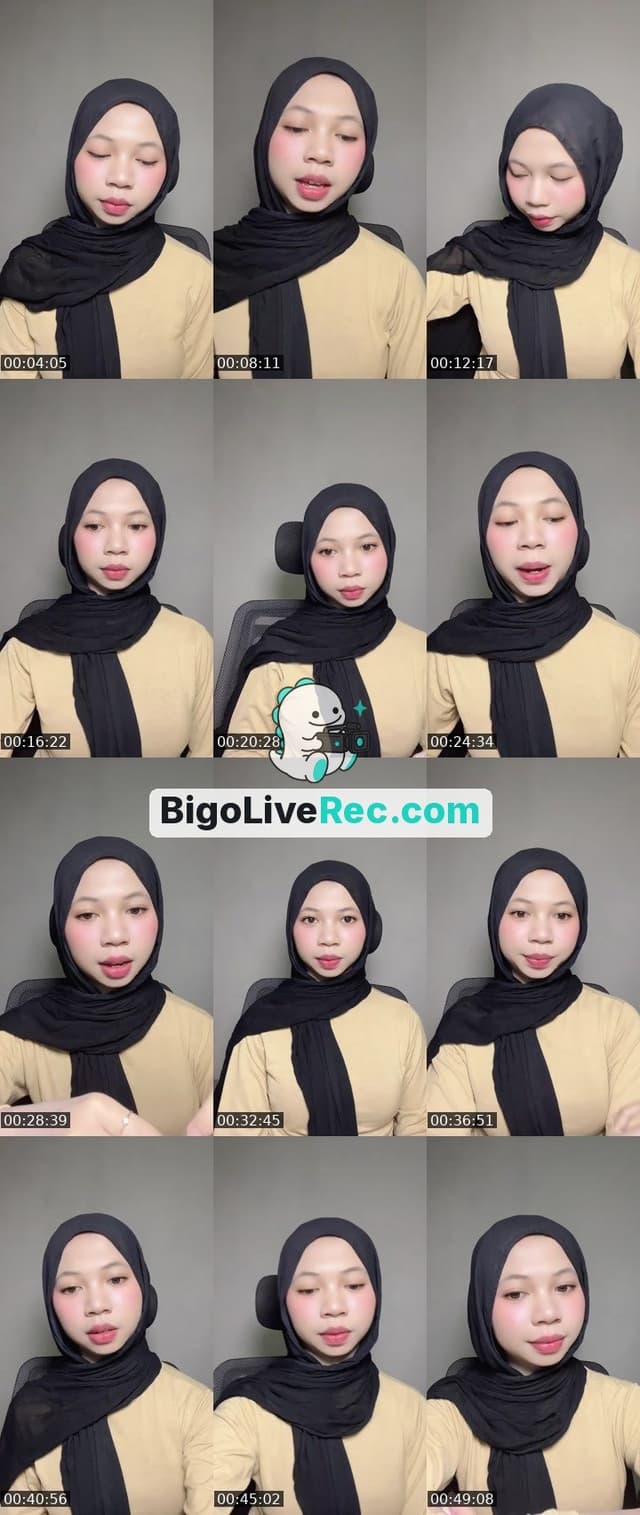 Bigo live: bismillah by @sm_ratnapus_0825