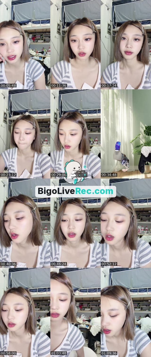 Bigo live: hi by @1105980189