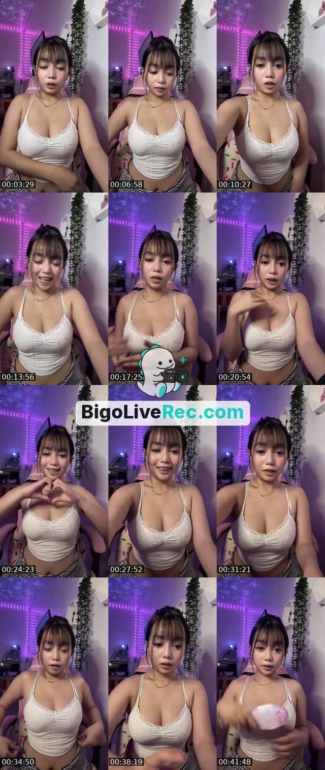 Bigo live: buena mano pls🥹🙏🏻😭 by @queenkylie_