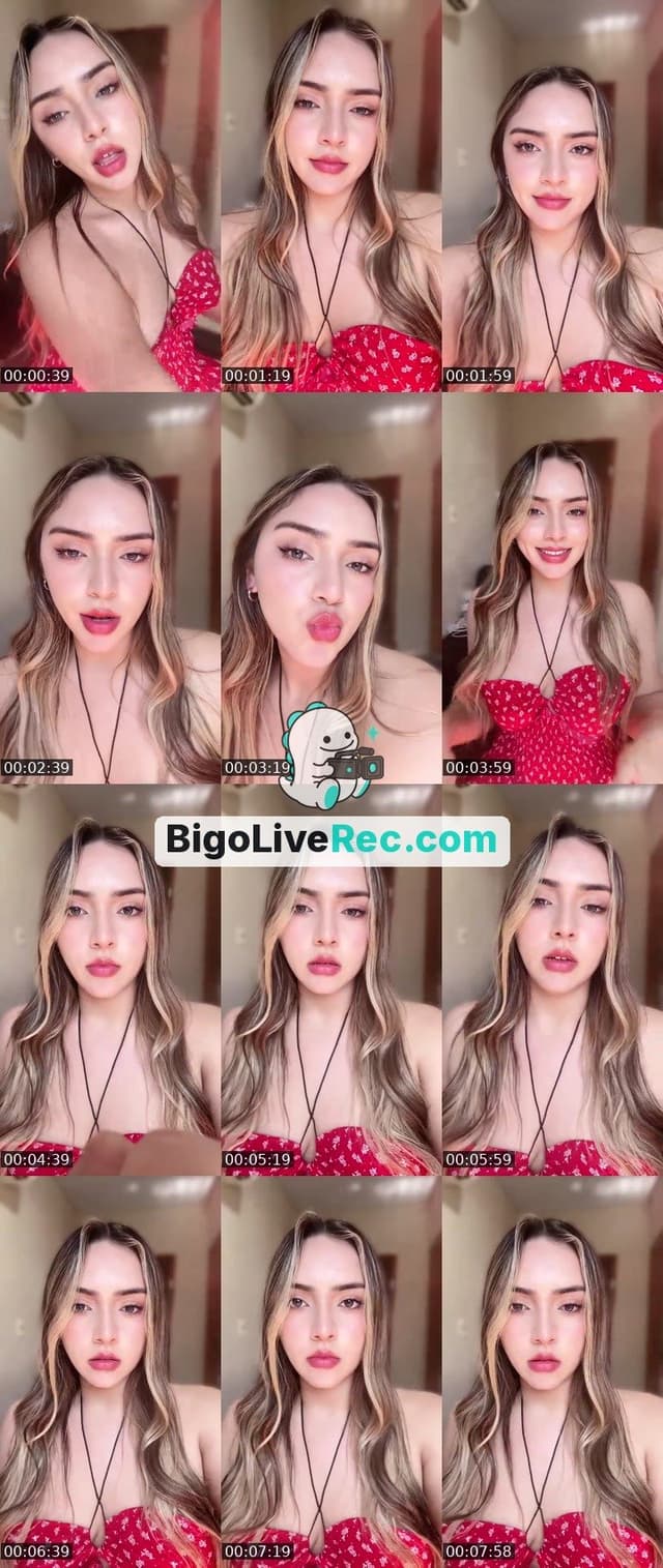 Bigo live: #lindo ven💖 by @lauburgos_
