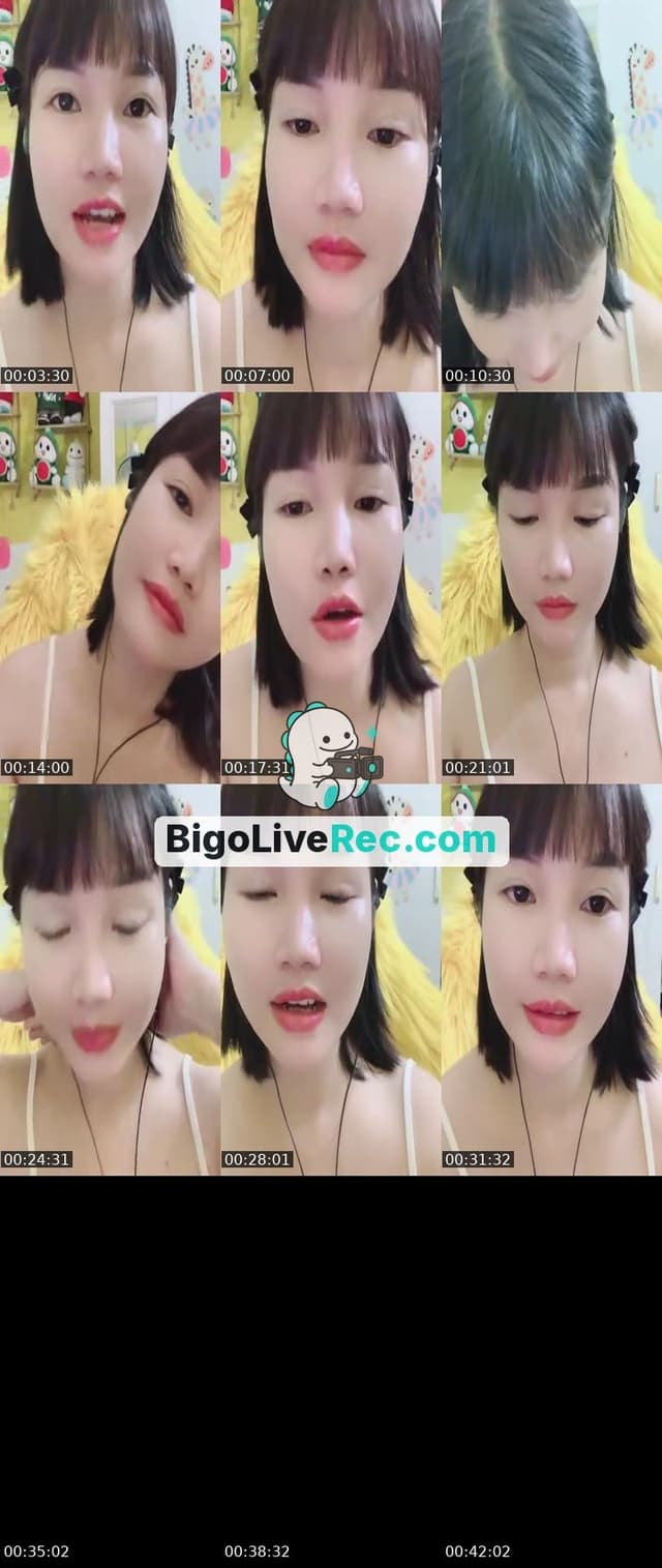 Bigo live: love me⭐️ by @bebi0102