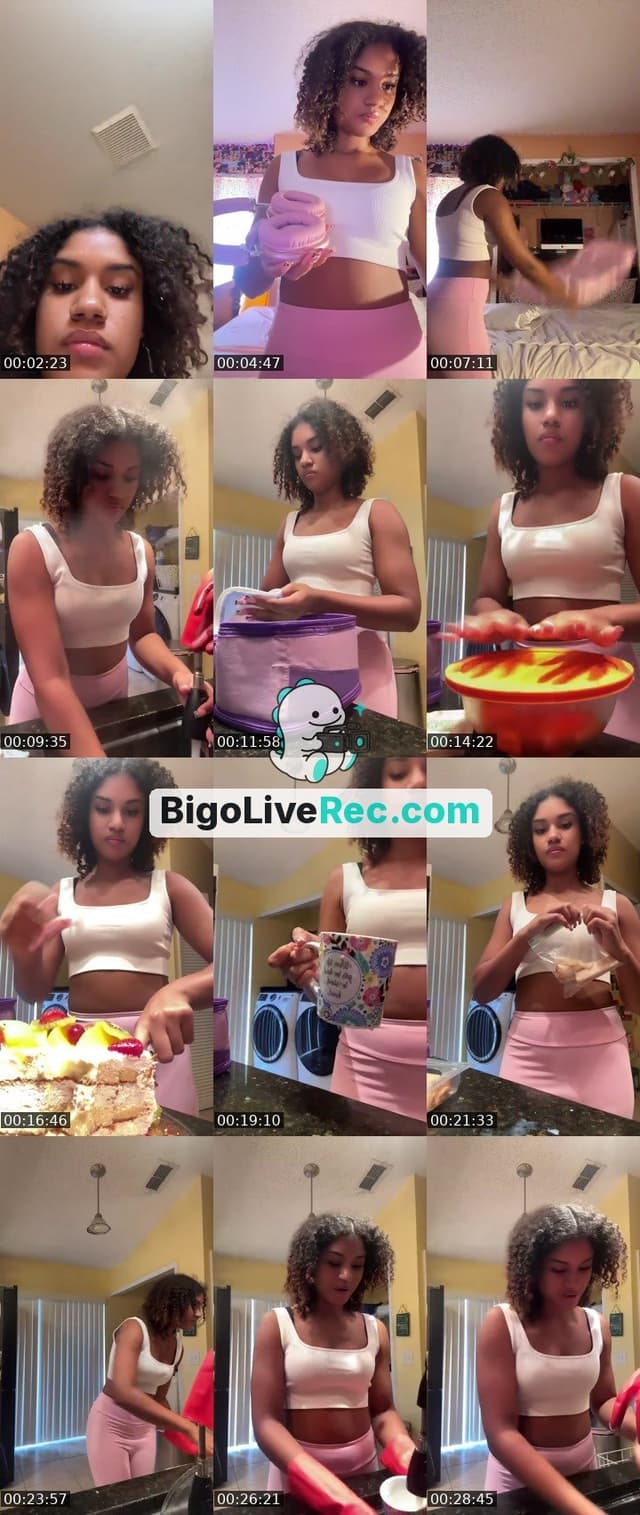 Bigo live: Hours!! 1k?🤎 by @dabaddestluhbih