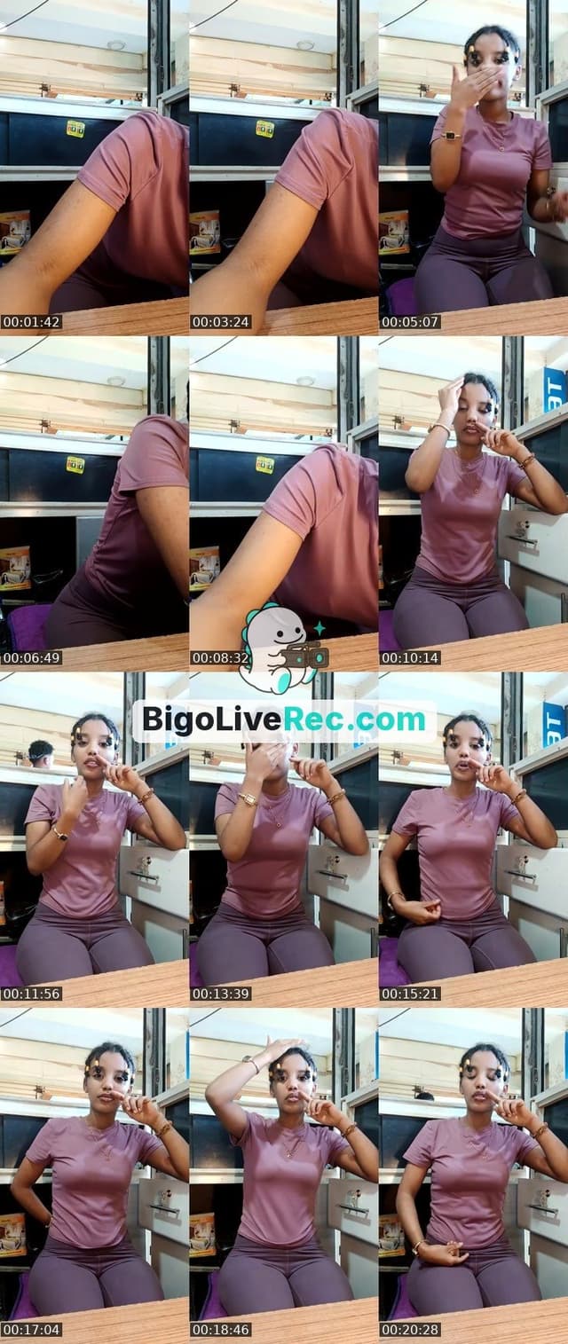 Bigo live: New host support me by @1132995681