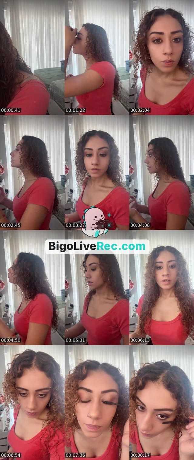 Bigo live: Cadı oluyorum 🎃 by @curlyzehra