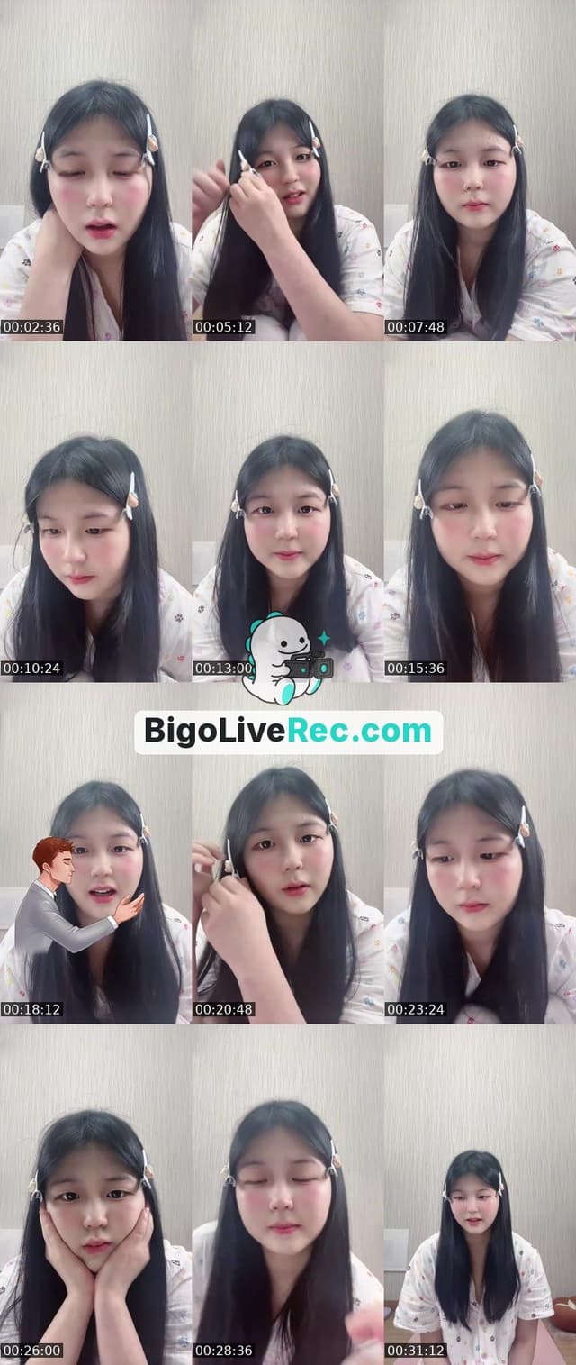 Bigo live: 反差萌 by @1134050714