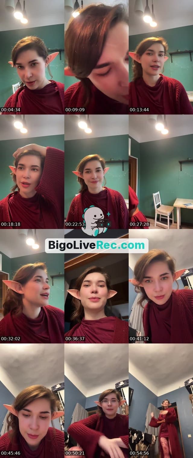 Bigo live: Продолжим  by @mirochkase