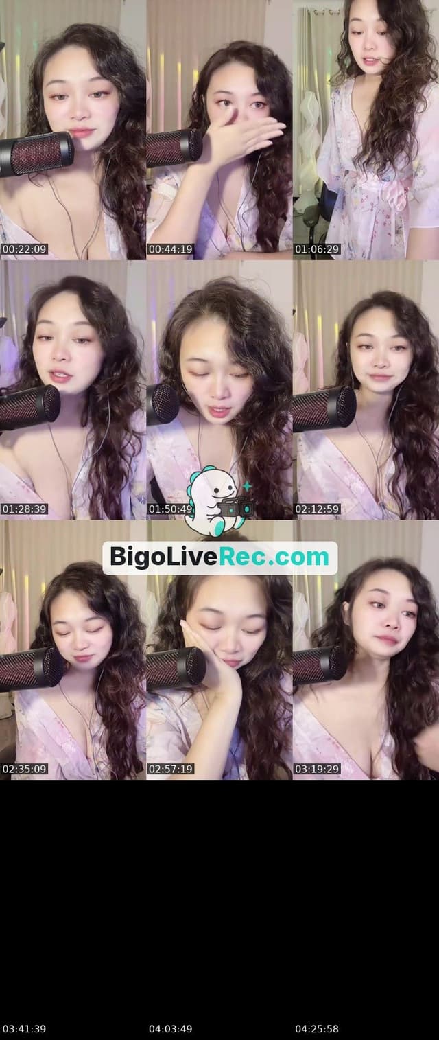 Bigo live: #Cutey 哥哥慢点，跟不上了 by @1132287157