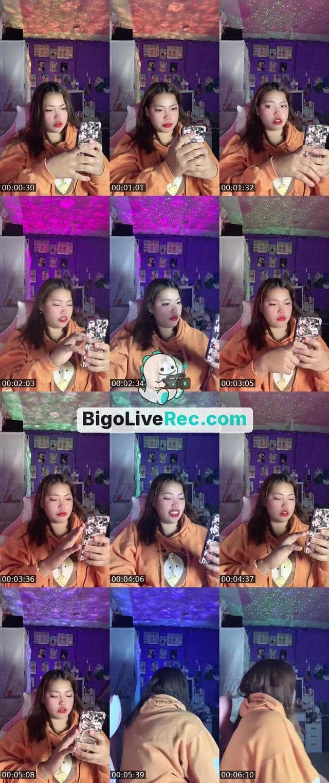 Bigo live: Make u happy by @tenay_18
