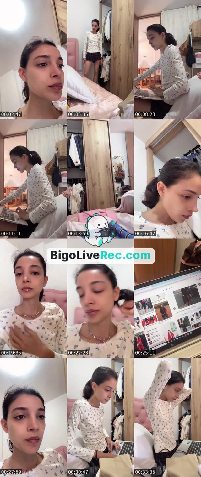 Bigo live: #Beauty Agosto baby💗 by @julidelgado18