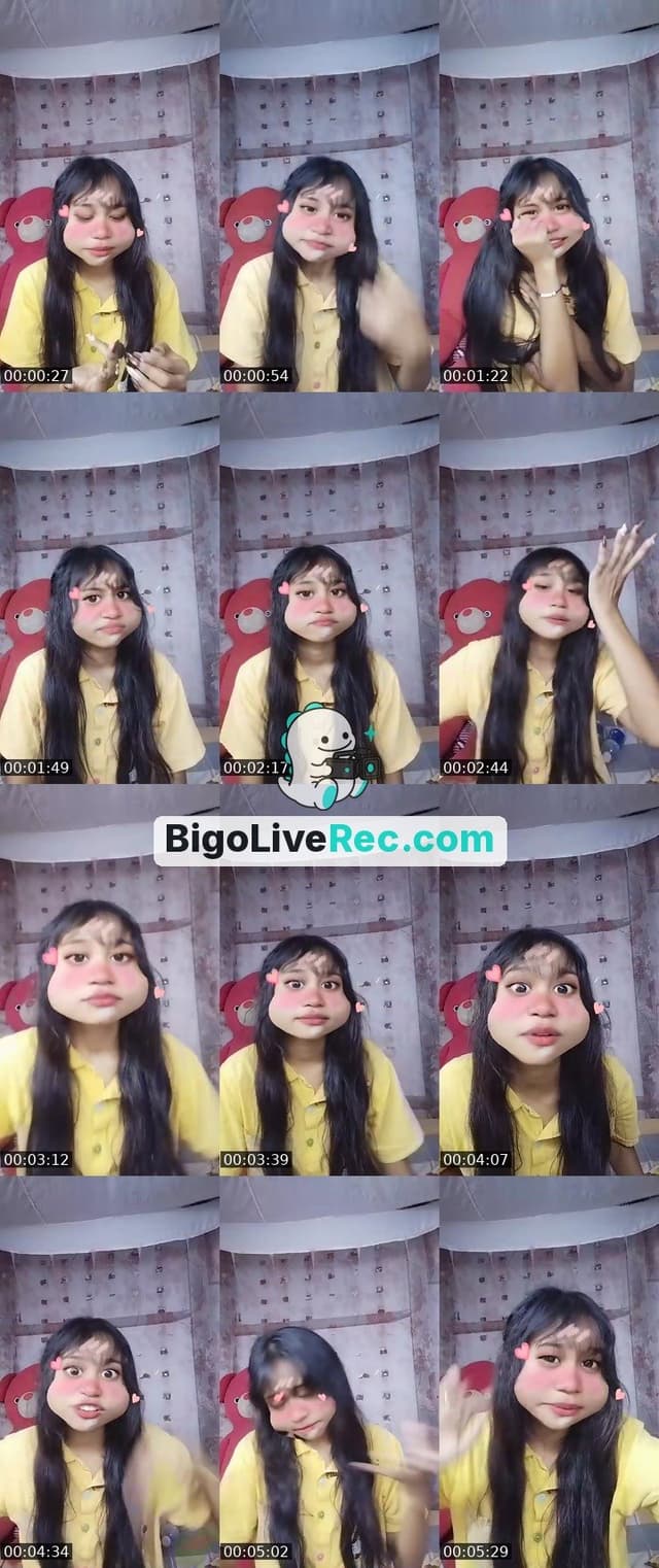 Bigo live: ထိုင်ထ challenge by @1131403363