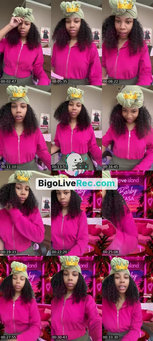 Bigo live: BARBY CAS’A PAPA 😈🎲 by @hoodbarby