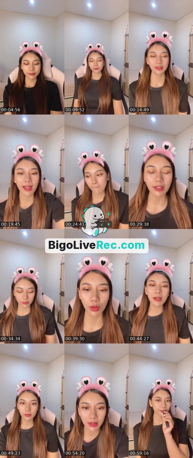 Bigo live: Bissmillah by @hagia5