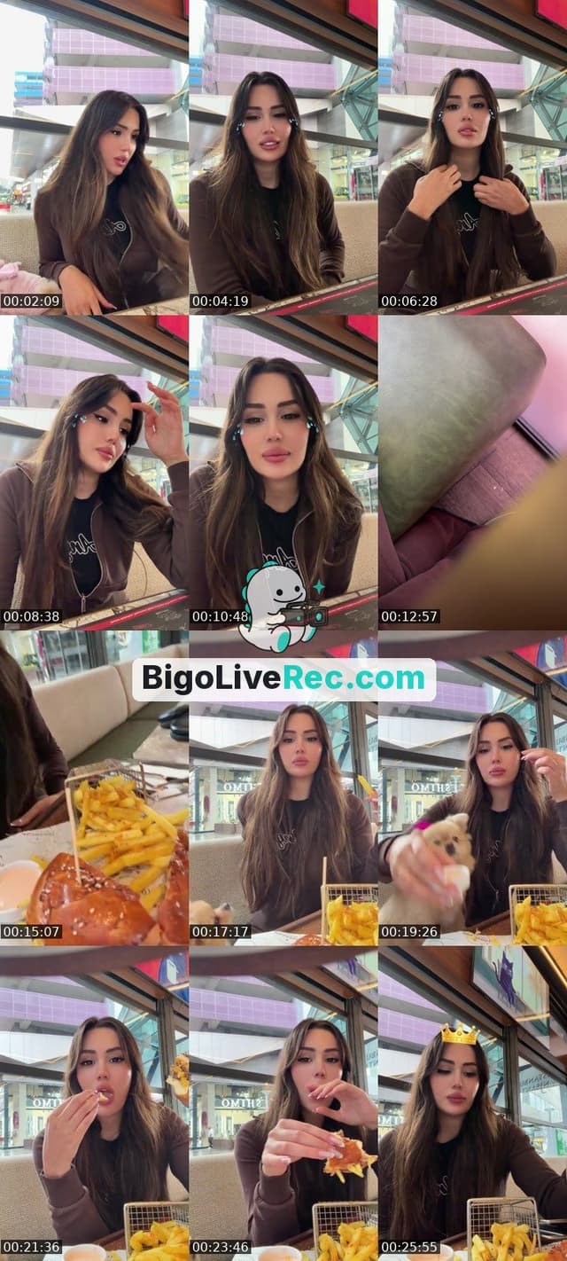 Bigo live: Kardelen Toprak by @kardelentopraak